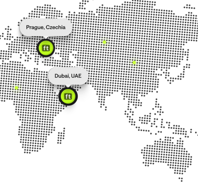Global presence