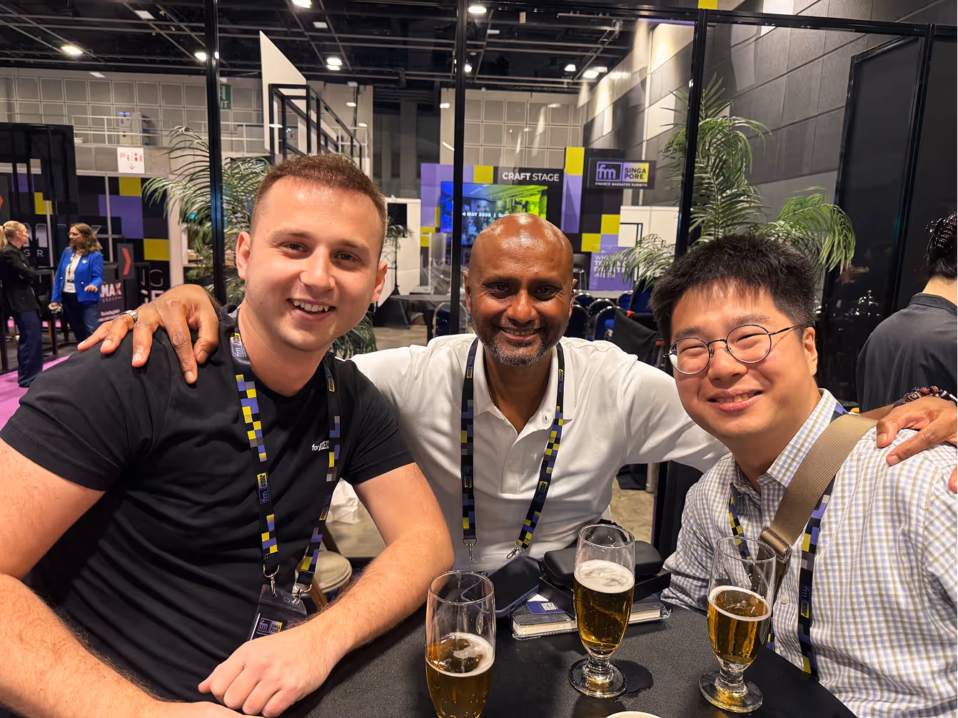 Finance Magnates Singapore