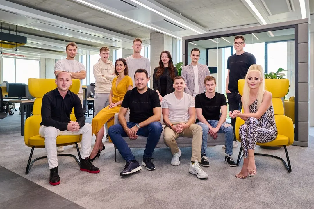 Founding Team