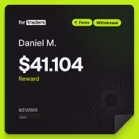 Daniel M. payout certificate