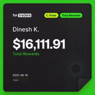 Dinesh K. payout certificate